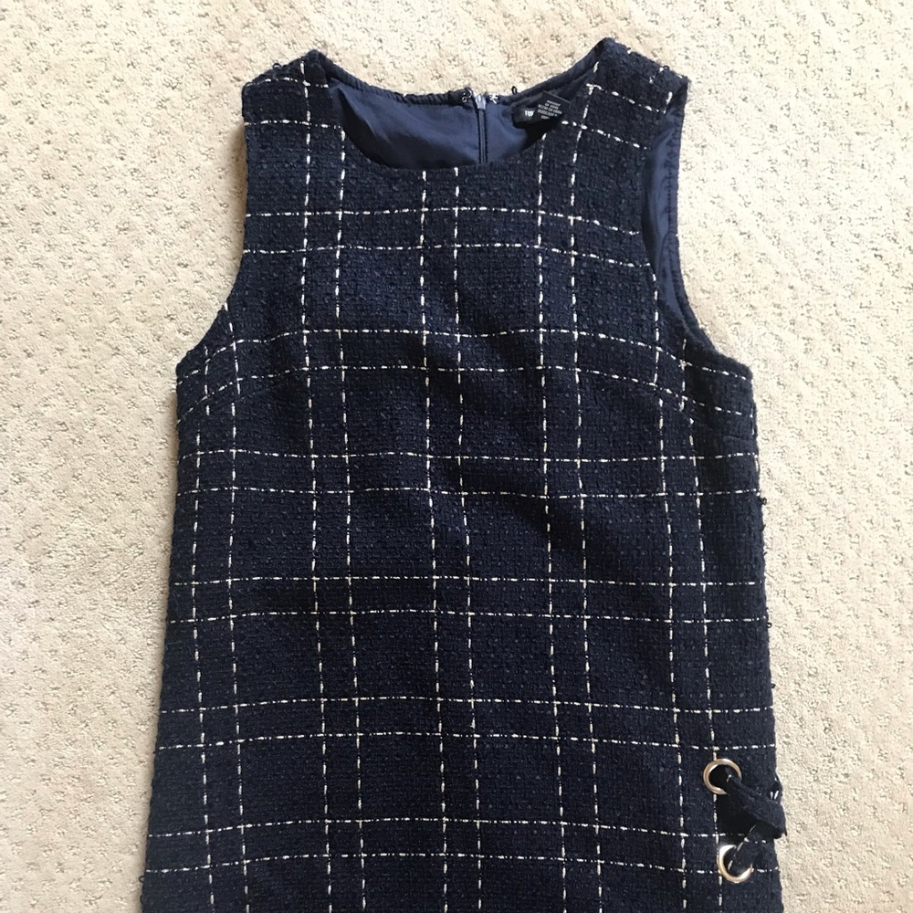 Knit dress